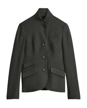 Slade Blazer (Army Green)