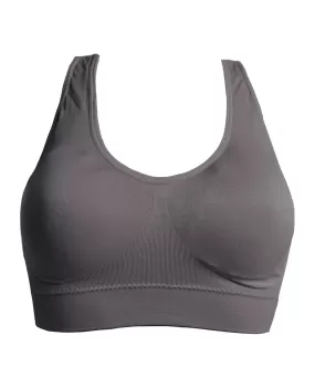 Sofra Simple Colors Sports Bra