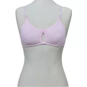 Soft Cotton Bra Best Bra for Small Chest Zero Size A Cup Comfy High Quality Girl Bra