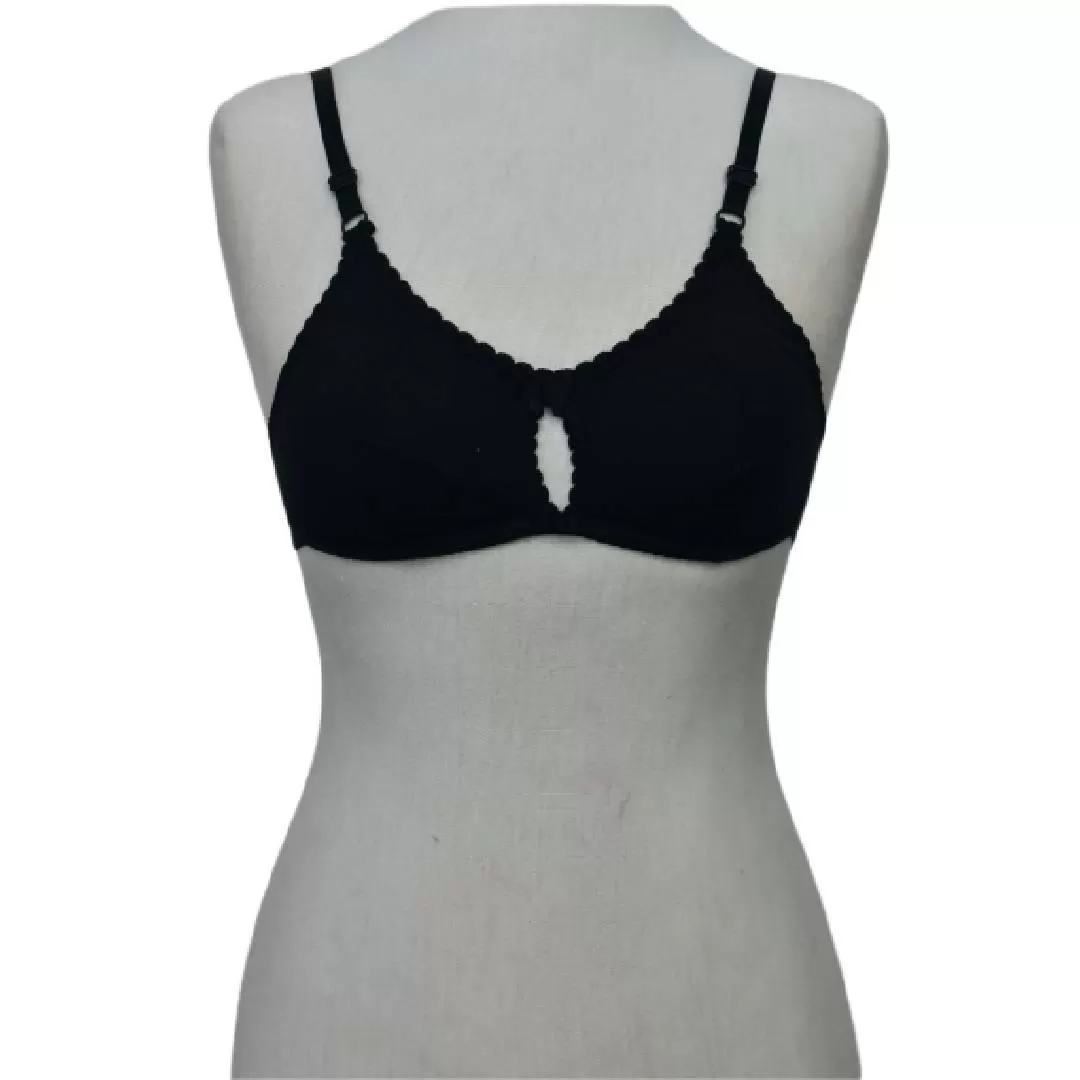 Soft Cotton Bra Best Bra for Small Chest Zero Size A Cup Comfy High Quality Girl Bra