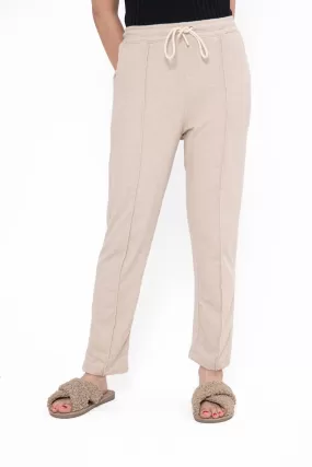 SOFT STAIGHT JOGGERS