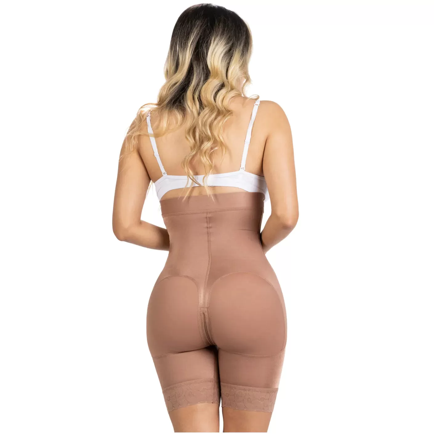 SONRYSE TR72BF | BUTT LIFTER TUMMY CONTROL SHAPEWEAR BODYSUIT | DAILY USE | TRICONET