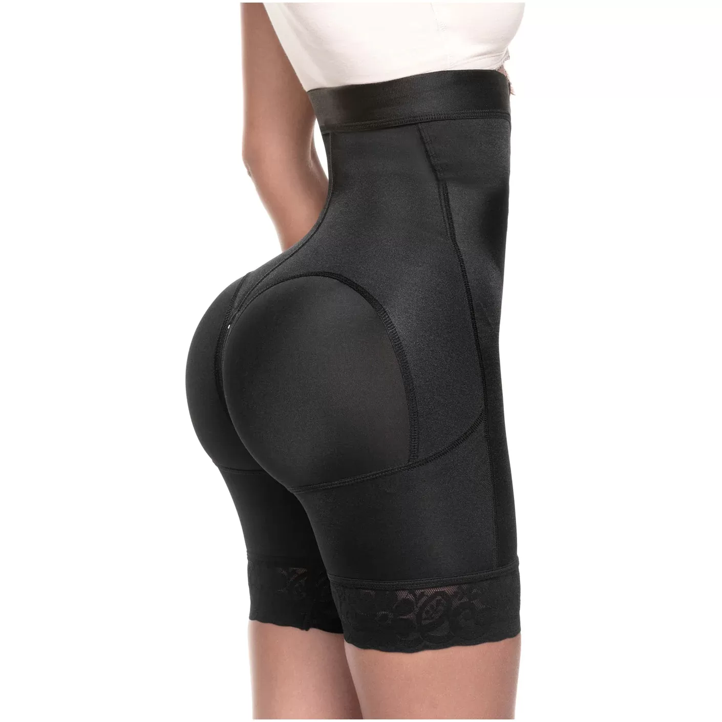 SONRYSE TR72BF | BUTT LIFTER TUMMY CONTROL SHAPEWEAR BODYSUIT | DAILY USE | TRICONET