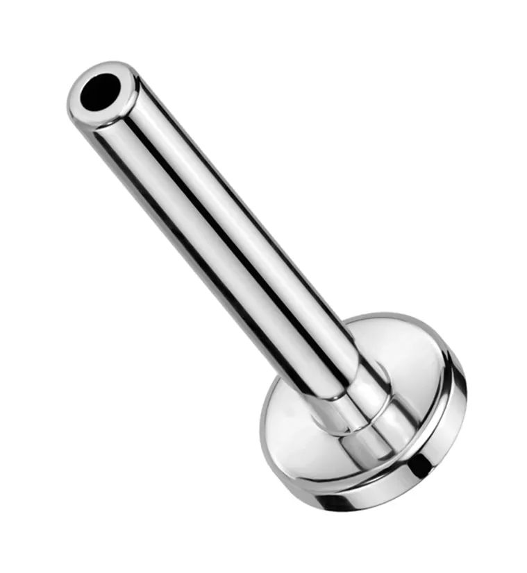 Stainless Steel Threadless Labret Post