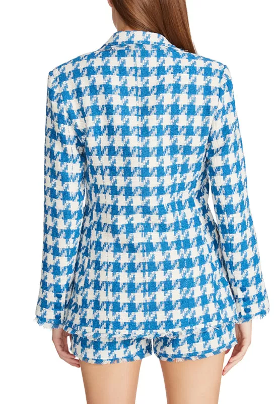 Steve Madden - Harlow Jacket Aruba Blue