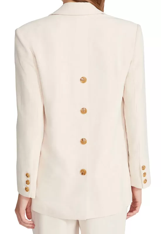 Steve Madden - Kris Blazer Ivory