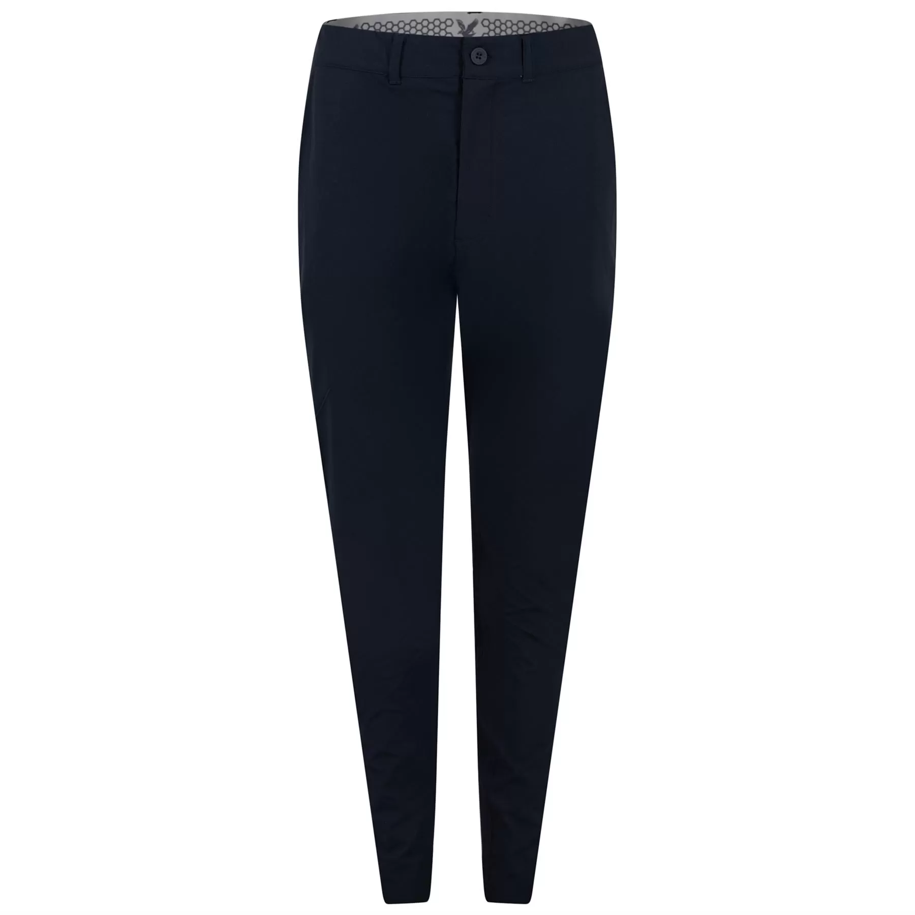 Stretch Golf Trousers Dark Navy - SS23