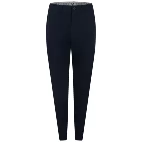 Stretch Golf Trousers Dark Navy - SS23