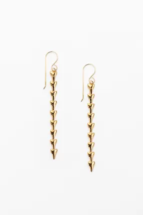 Striker Earrings