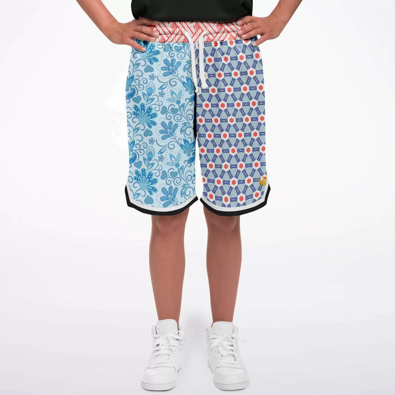 Sugar & Spice Unisex Basketball Shorts