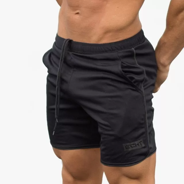 Summer Running Shorts Men Sports Jogging Fitness Shorts  Quick Dry Mens Gym Men Shorts Sport gyms Short Pants men