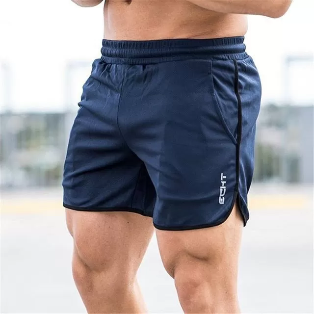 Summer Running Shorts Men Sports Jogging Fitness Shorts  Quick Dry Mens Gym Men Shorts Sport gyms Short Pants men