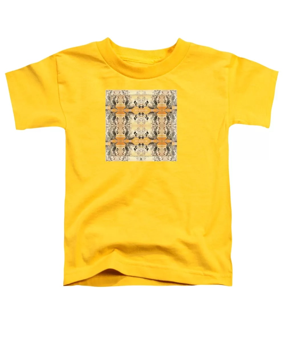 Sun Stallion - Toddler T-Shirt