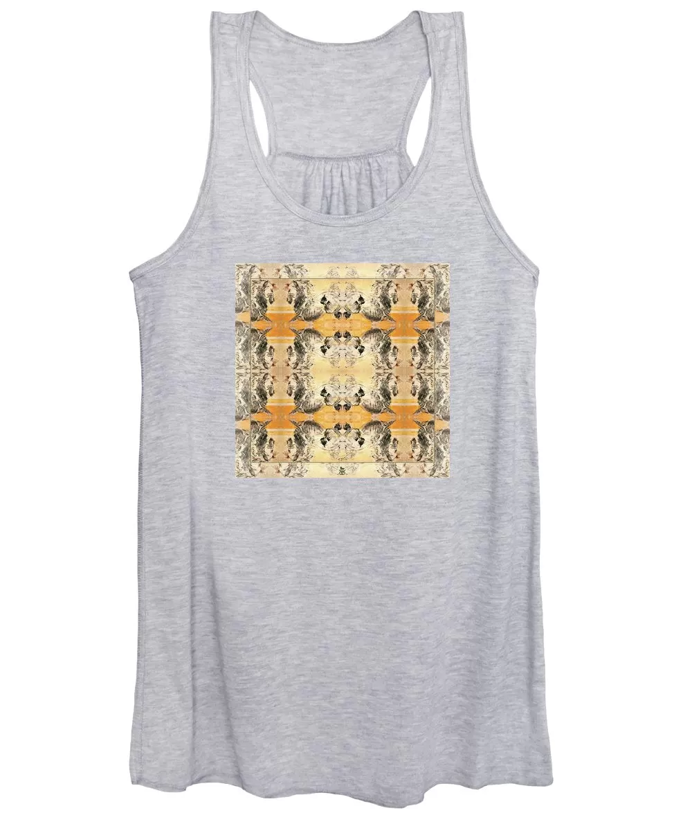 Sun Stallion - Women's Tank Top