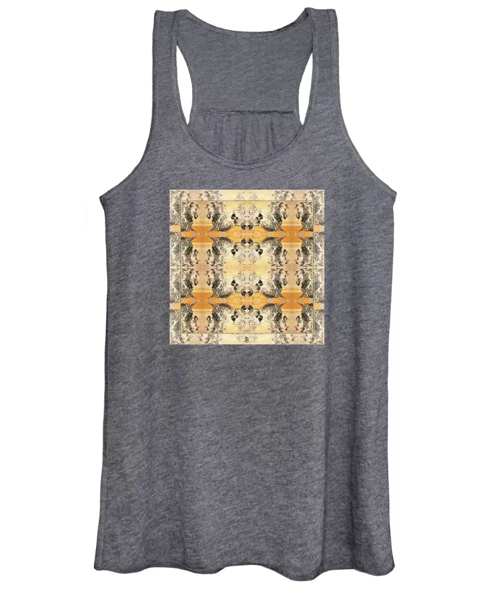 Sun Stallion - Women's Tank Top