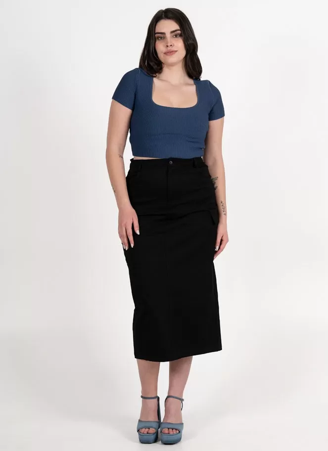 Suzanne Cargo Skirt