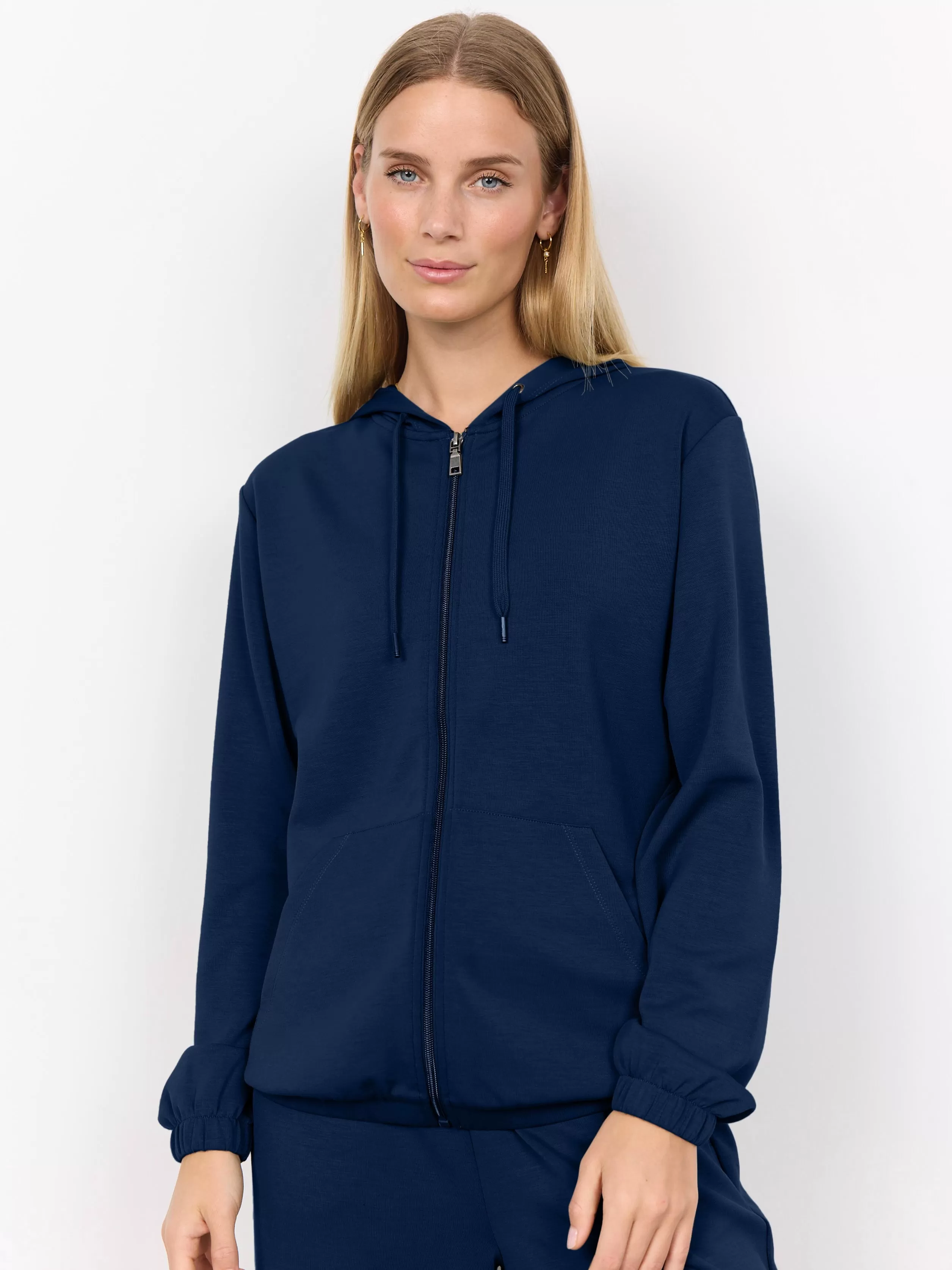 Sweatjacke SC-Banu 177, in 3 Farben