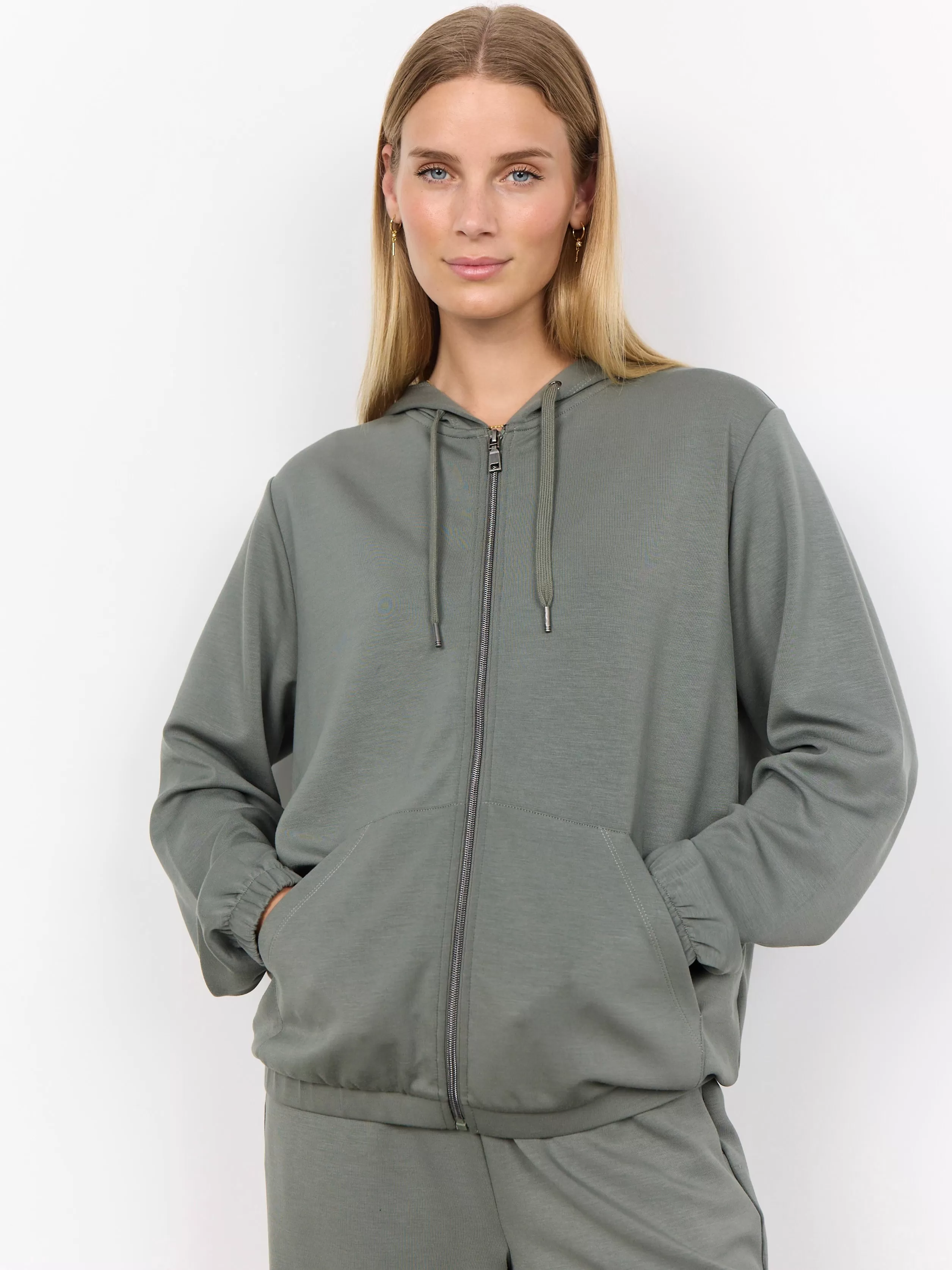 Sweatjacke SC-Banu 177, in 3 Farben