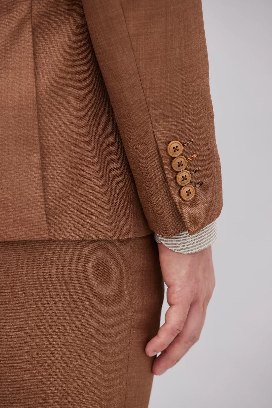 Tashikawa Oak Suit Jacket