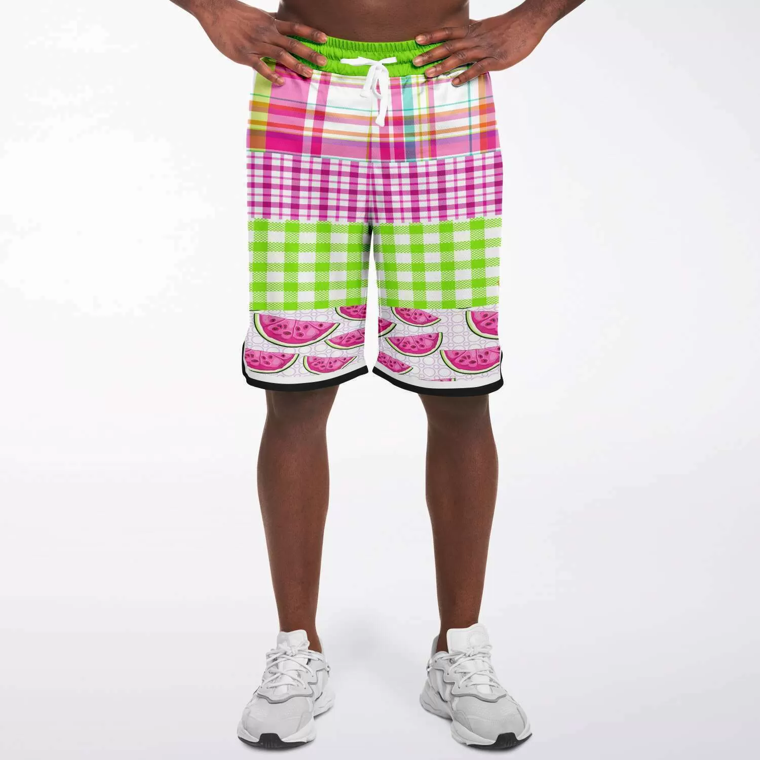 Tasty Treat Unisex Basketball Shorts