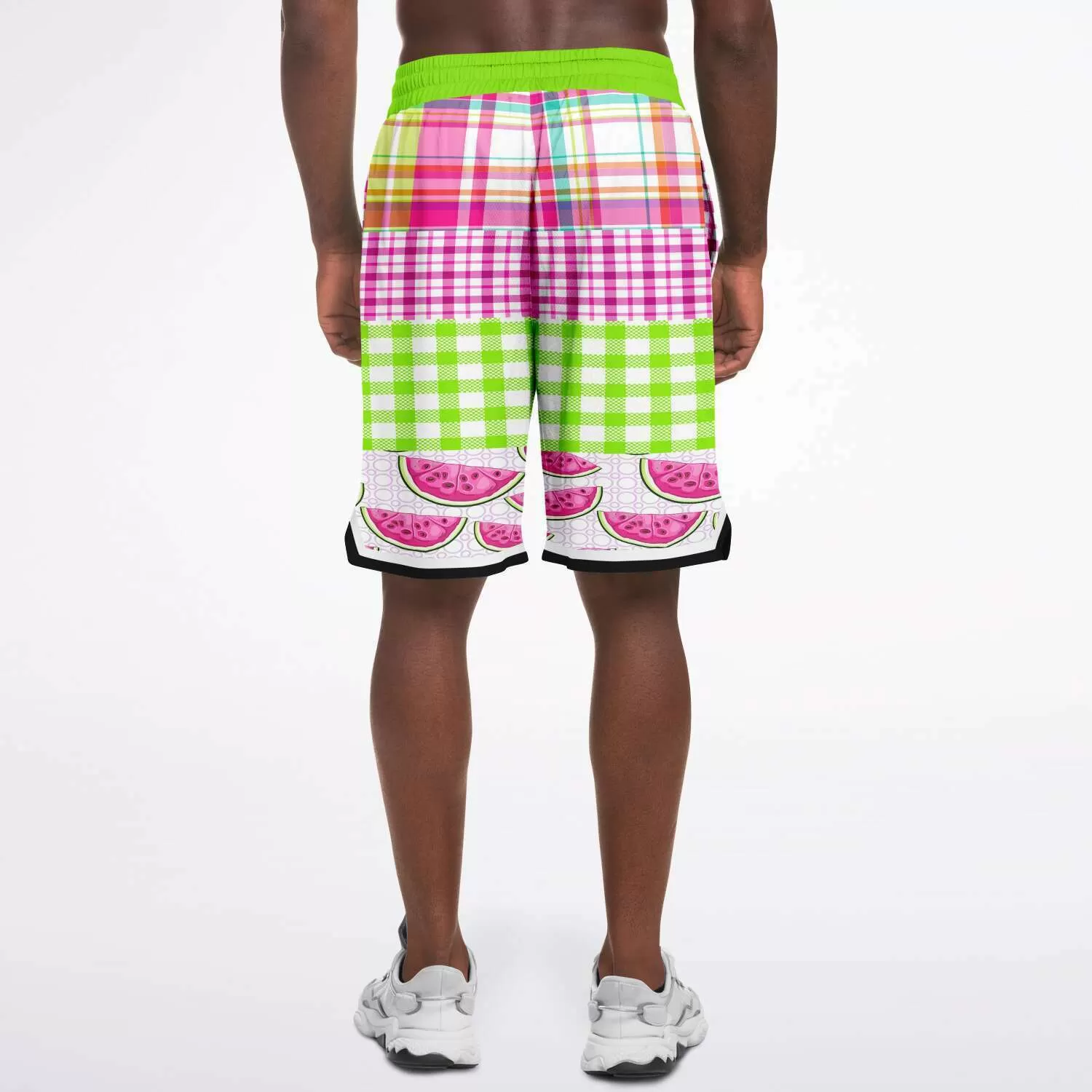 Tasty Treat Unisex Basketball Shorts