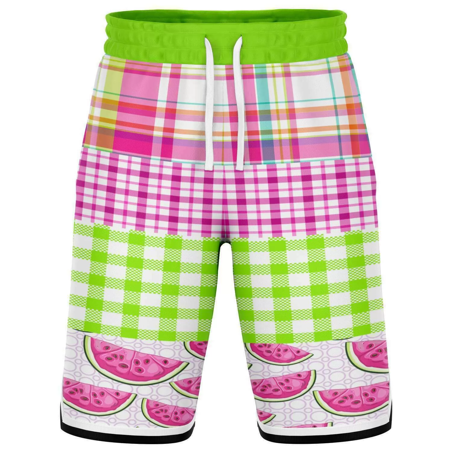 Tasty Treat Unisex Basketball Shorts