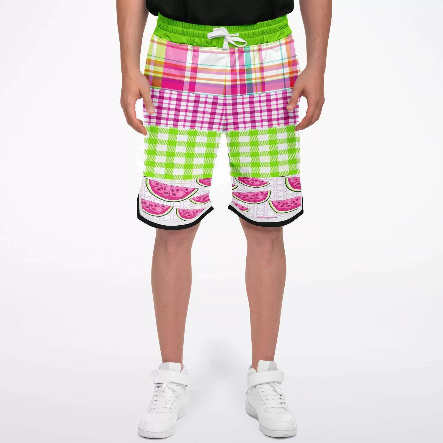 Tasty Treat Unisex Basketball Shorts