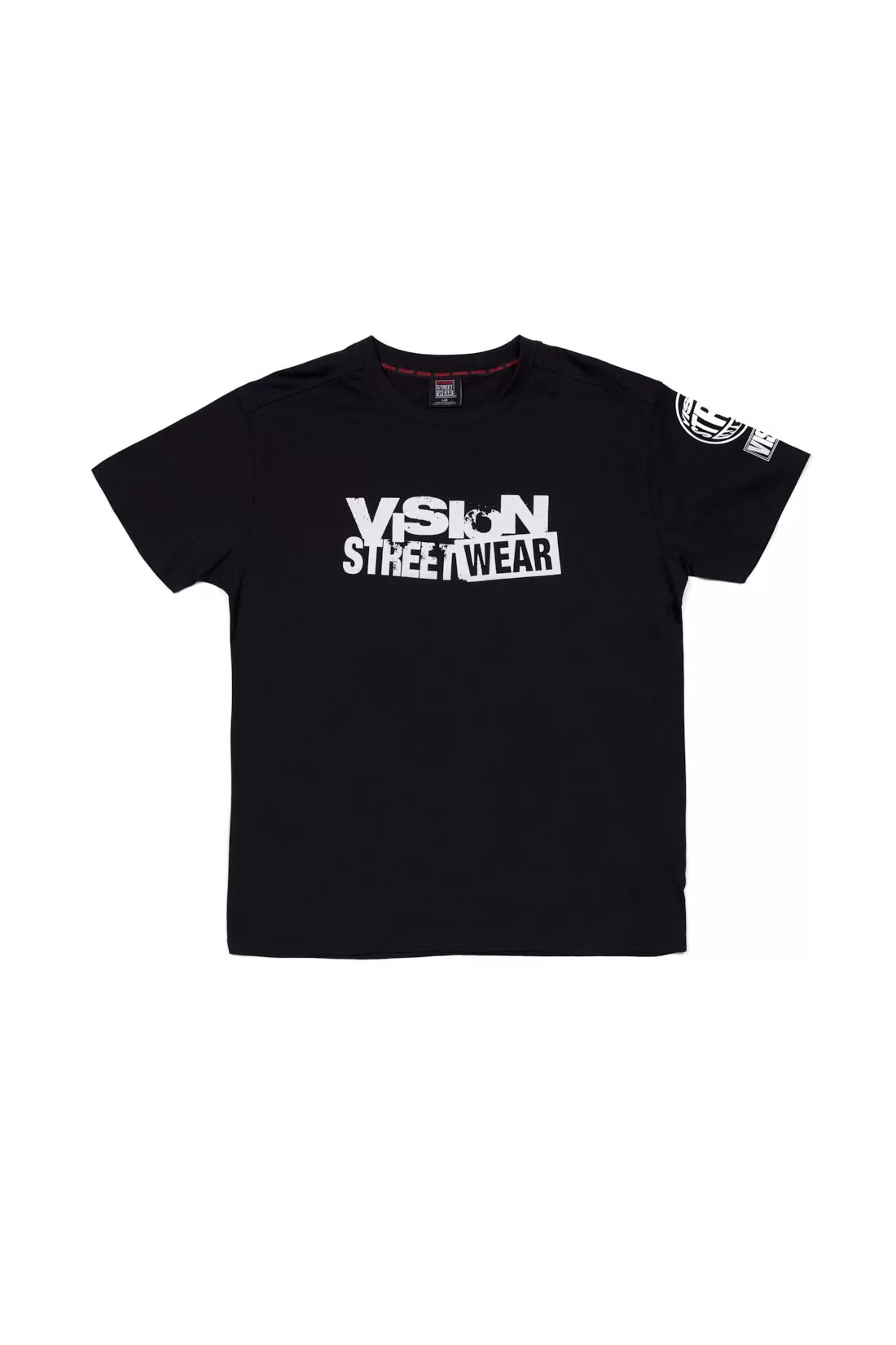 Team Logo T-Shirt - Black