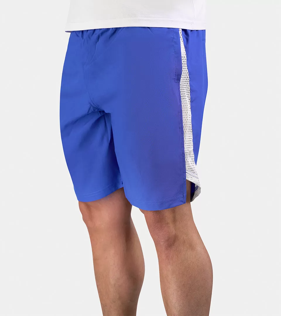 TECH SHORTS - BLUE