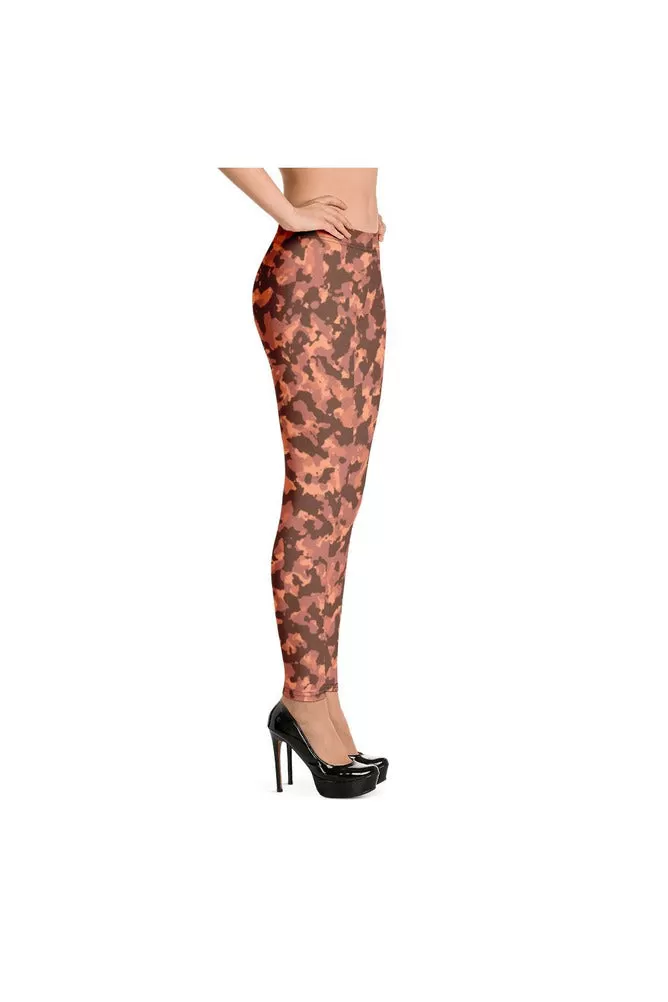 Terrain Mars Camouflage Leggings