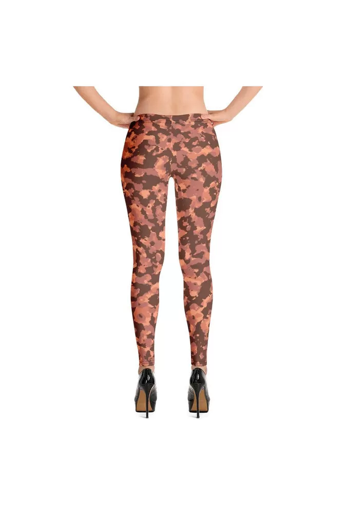 Terrain Mars Camouflage Leggings