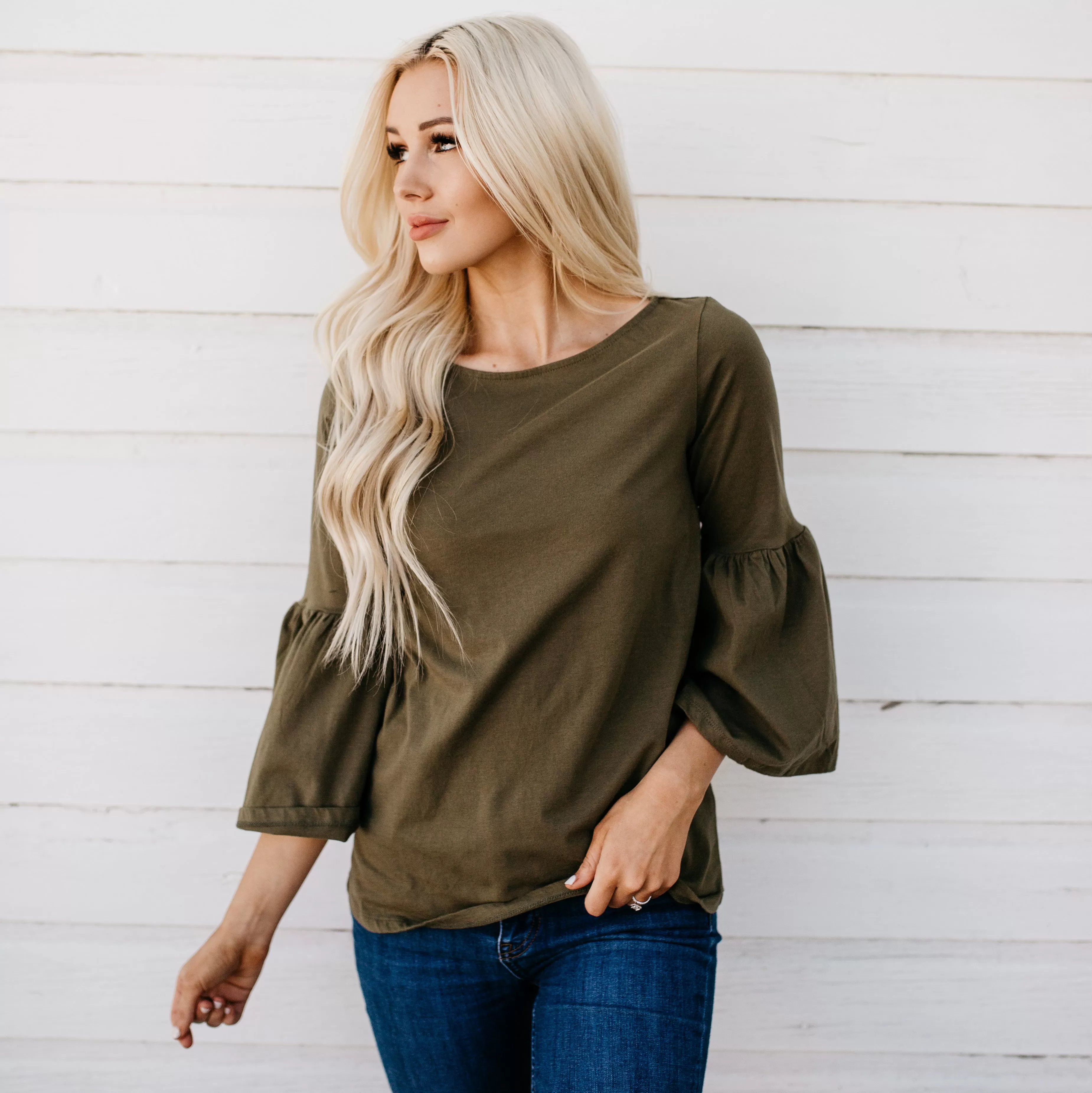 The Jenny Top