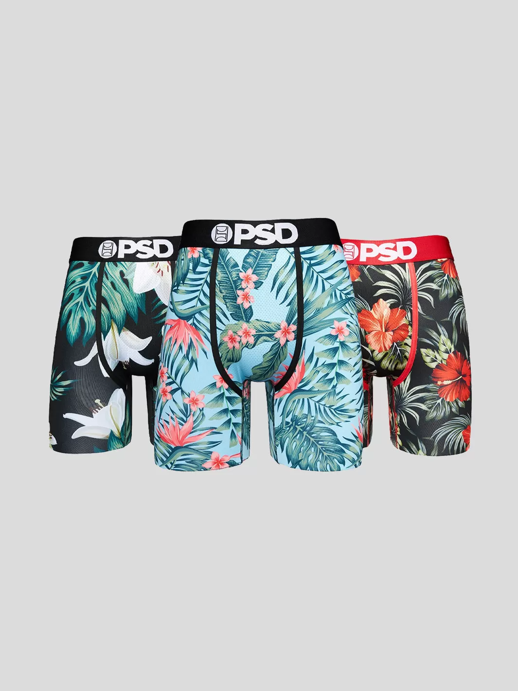 The Tropics Boxer Briefs 3-Pack