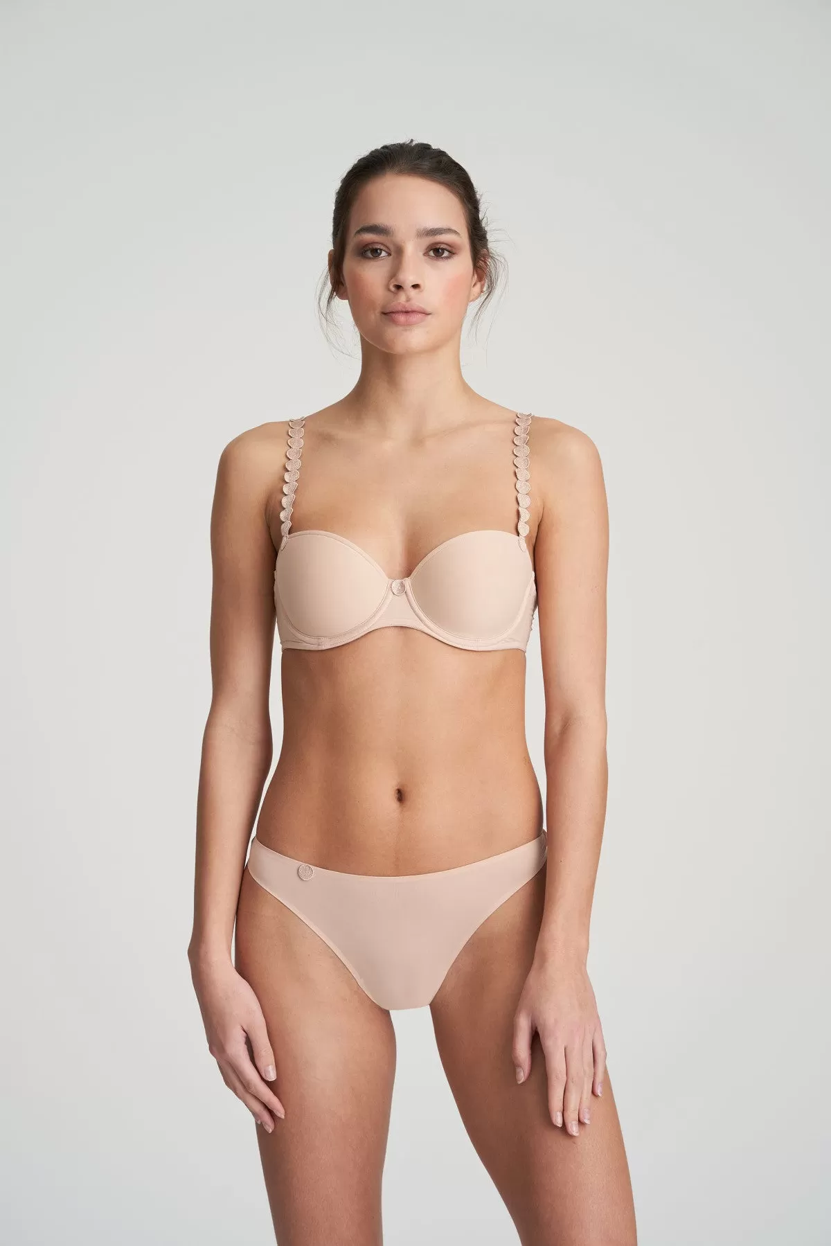 Tom Balcony Bra | Caffe Latte