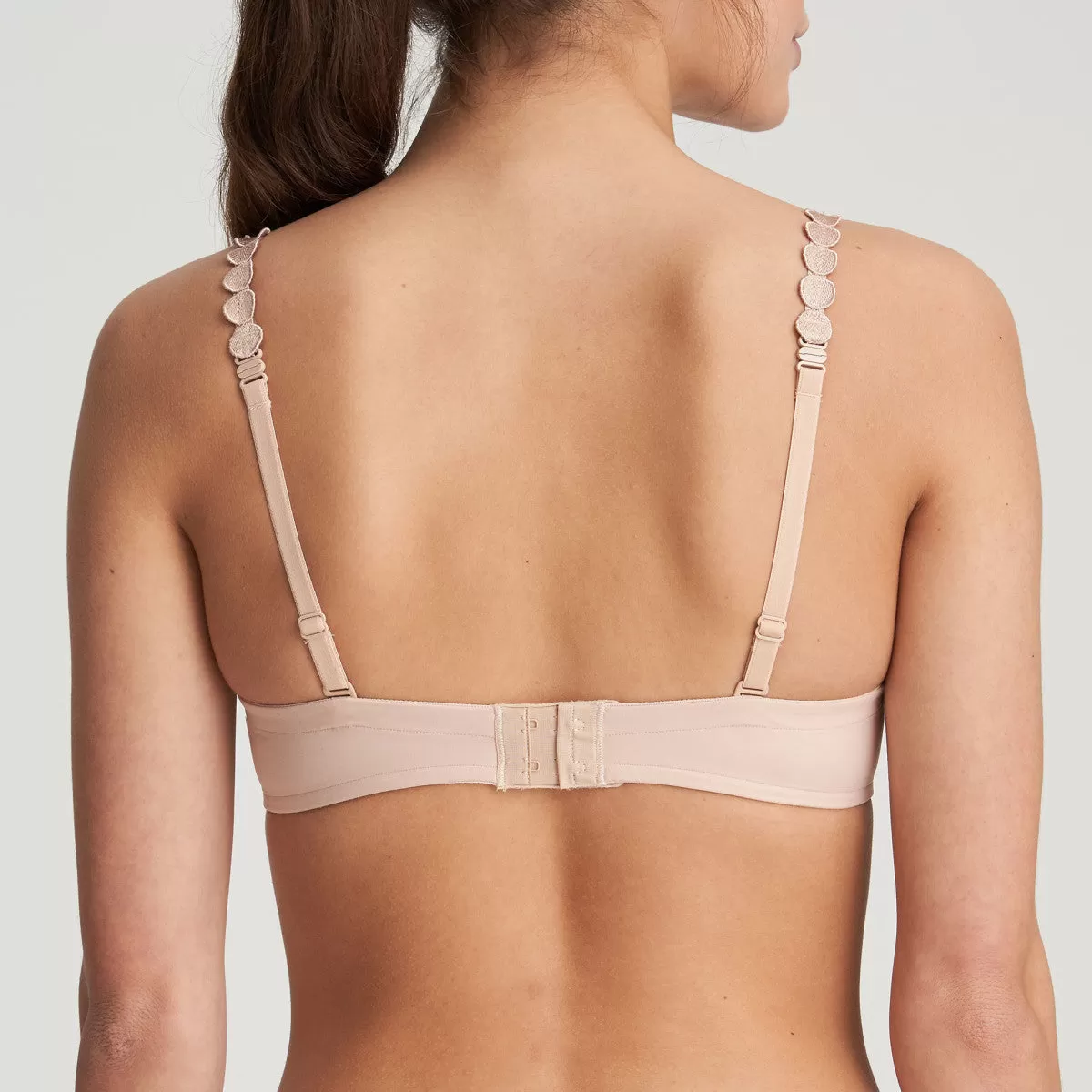 Tom Balcony Bra | Caffe Latte