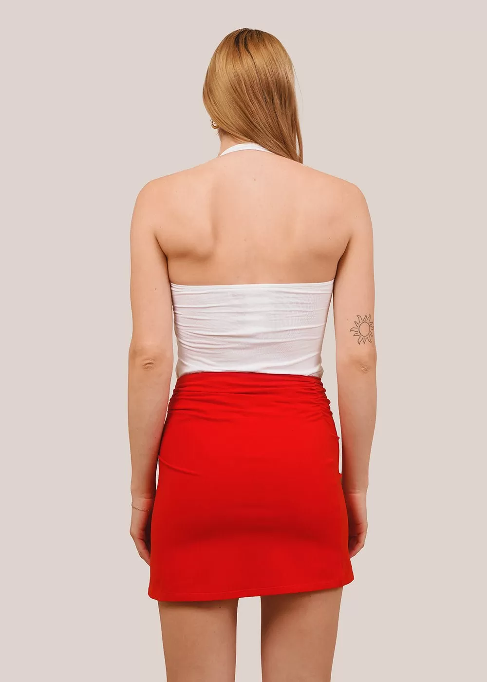 Tomato Maia Mini Skirt