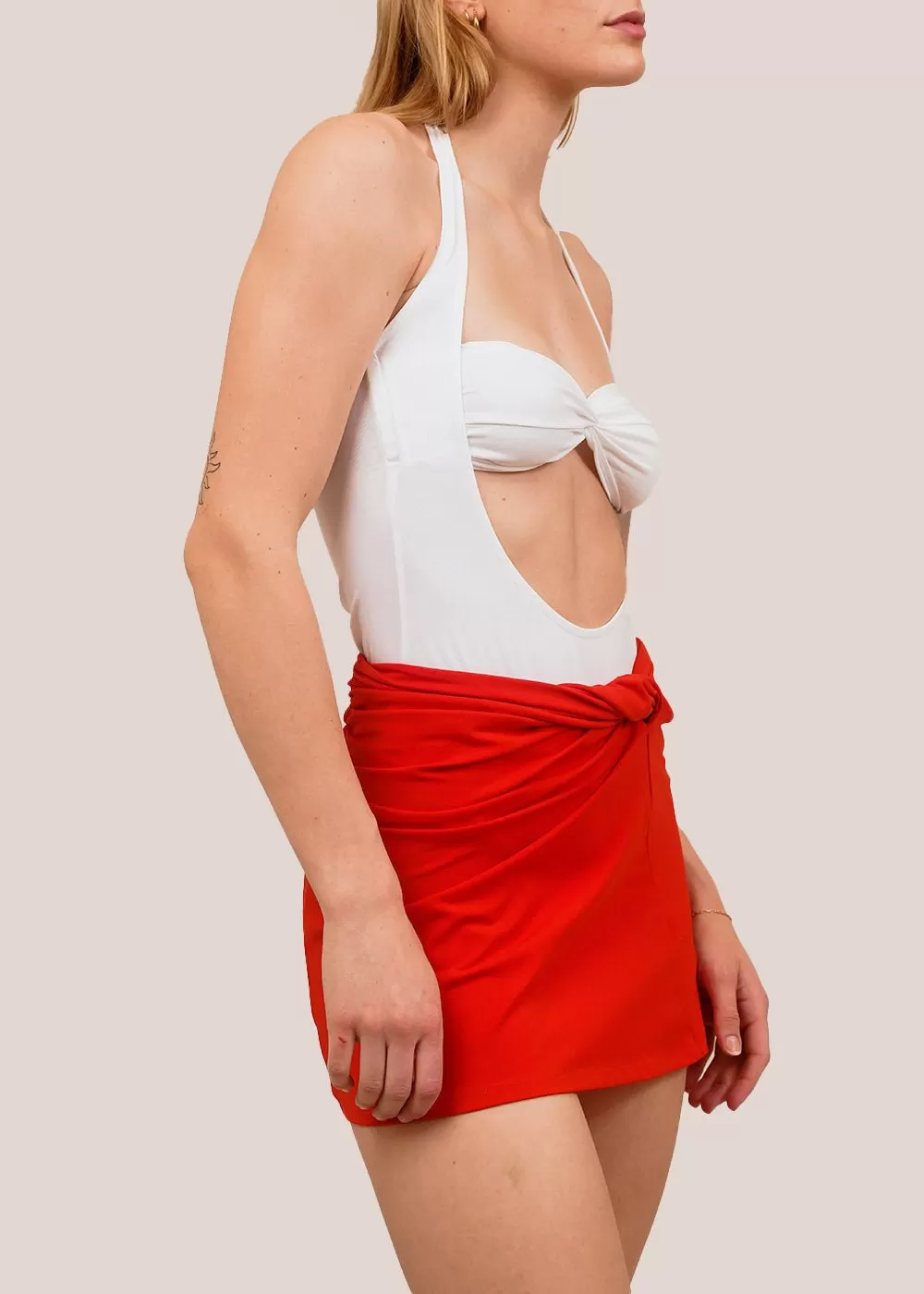 Tomato Maia Mini Skirt