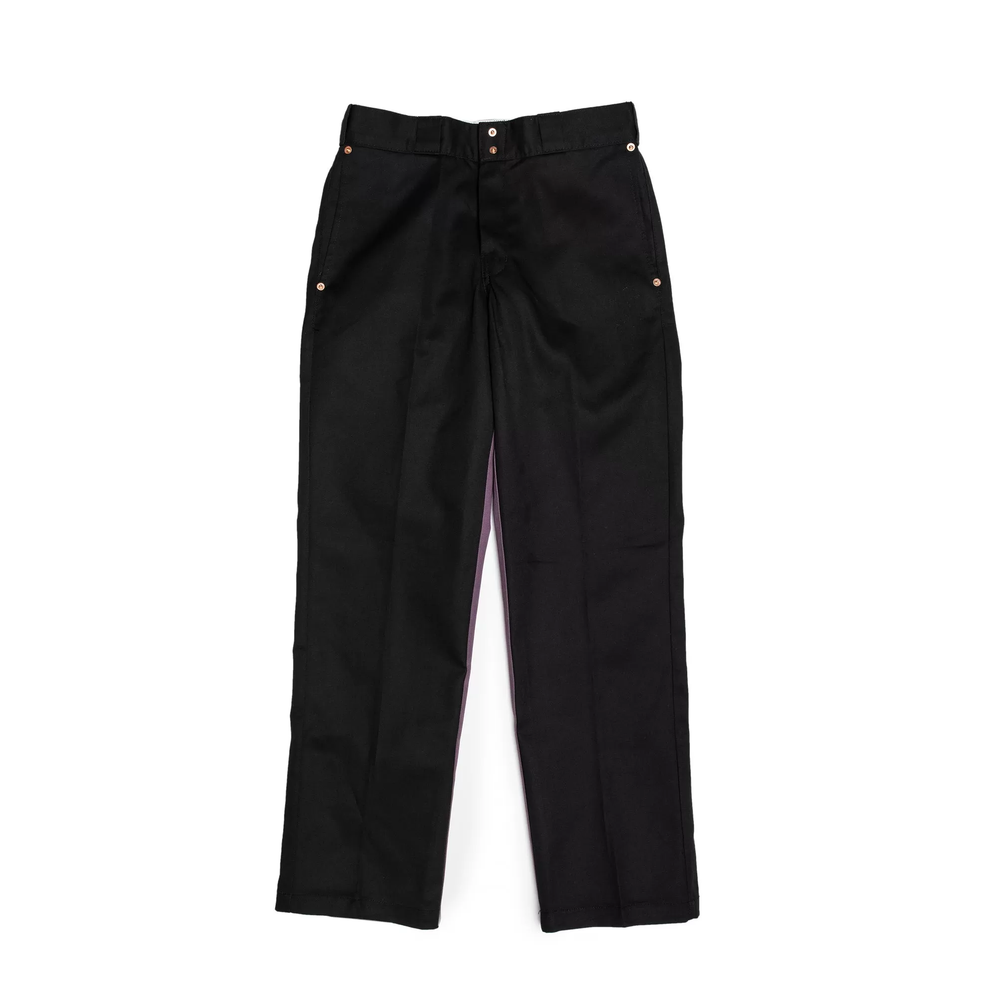 Tory Van Thompson Mens 2 Tone Classic Pant