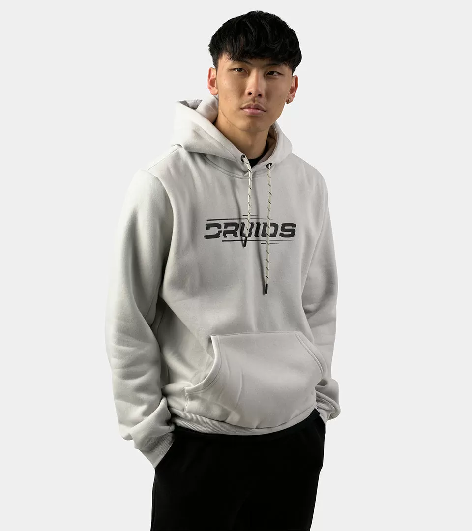 TURBULENCE HOODIE - GREY