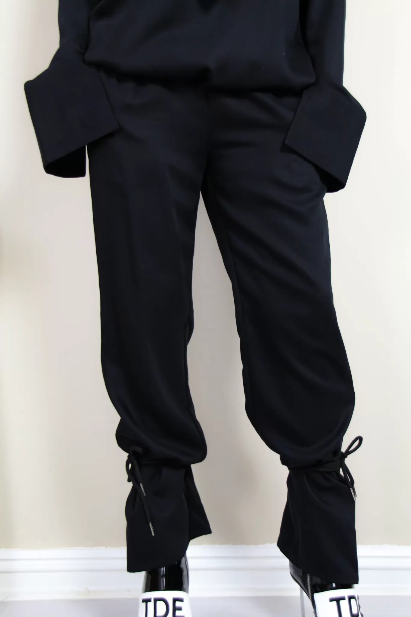 Tuxedo Trousers