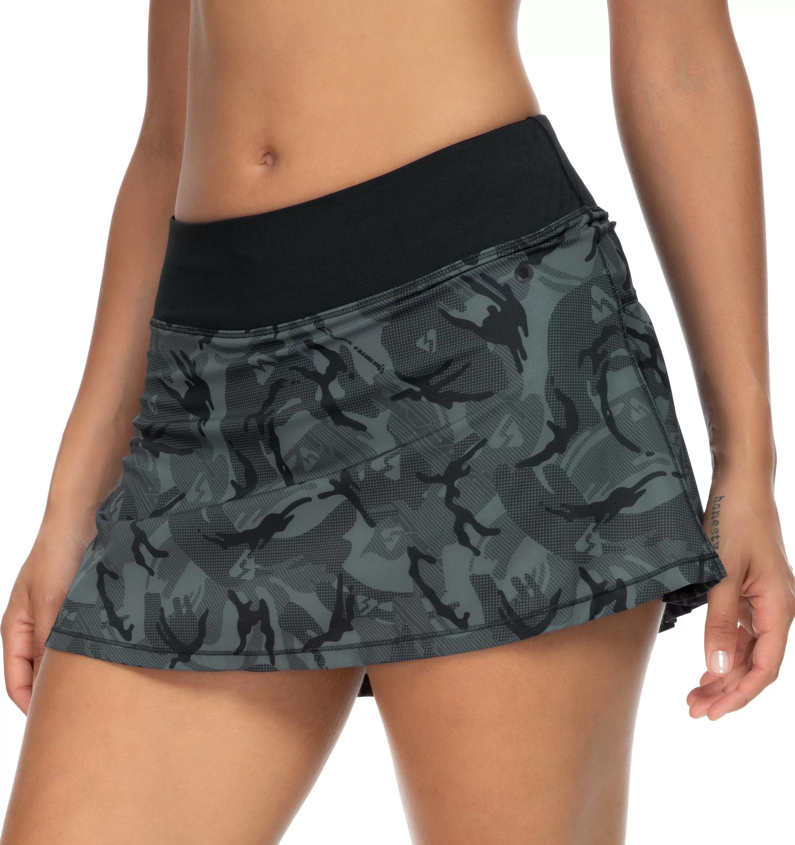 Ultra Skort with Athletic Shorts