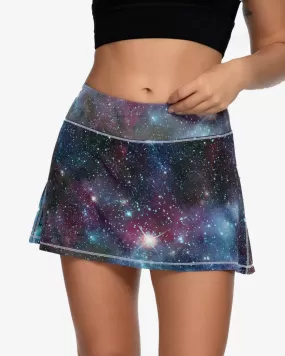 Ultra Skort with Athletic Shorts