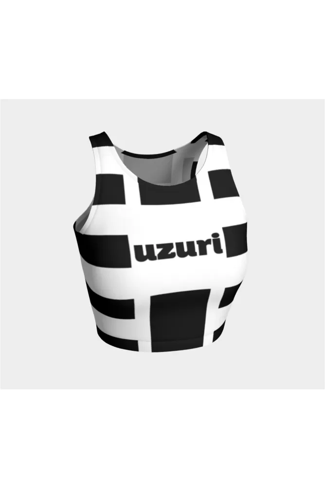 Uzuri Geo Athletic Top