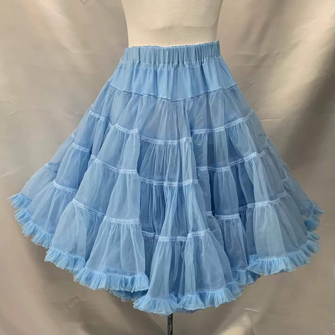 Vintage Petticoats, Crinolines Adult Skirts