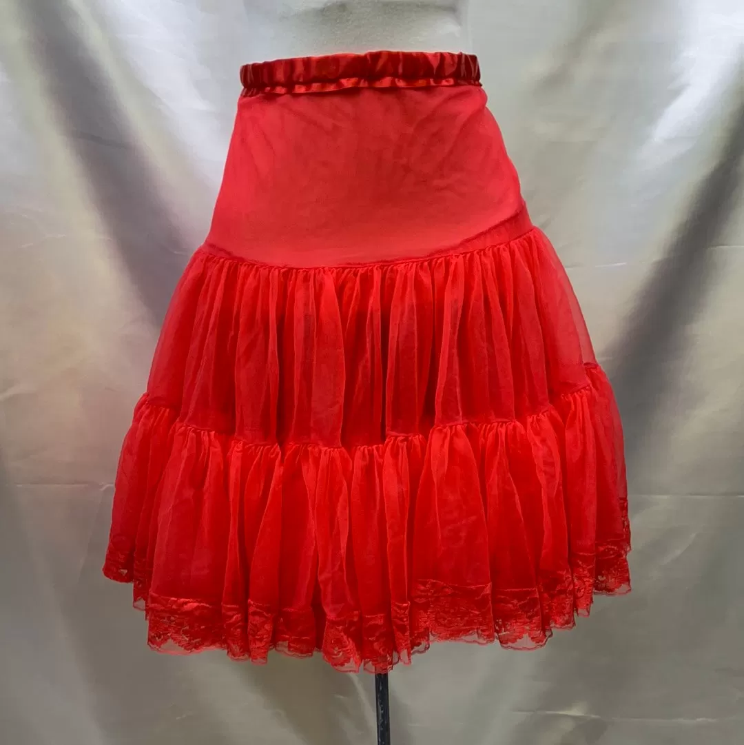 Vintage Petticoats, Crinolines Adult Skirts