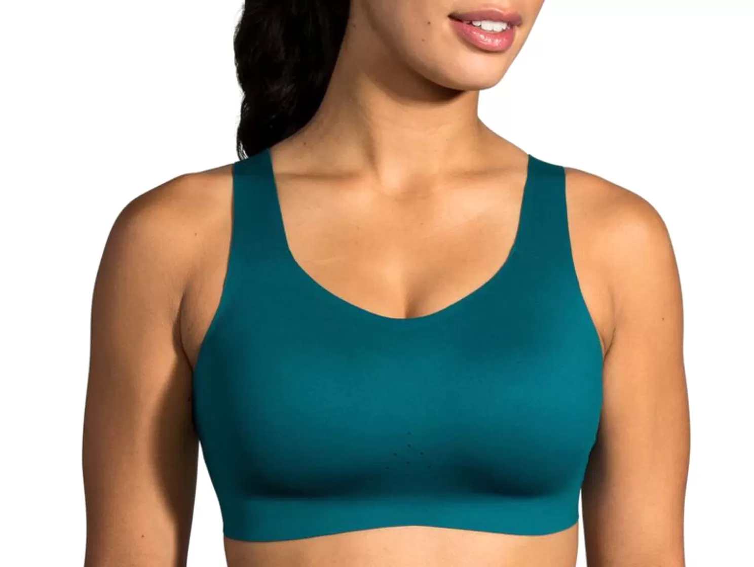 W Brooks Dare Scoopback Run Bra, DD/E