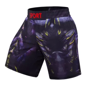 Warrior Series Men's 'Rite of Passage' Elite Fight Shorts