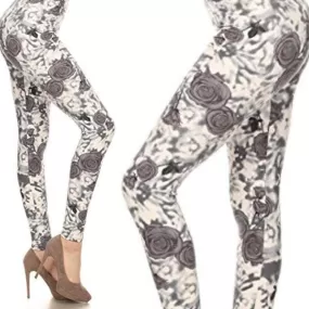 Wicked Soft New Romantics OS Leggings