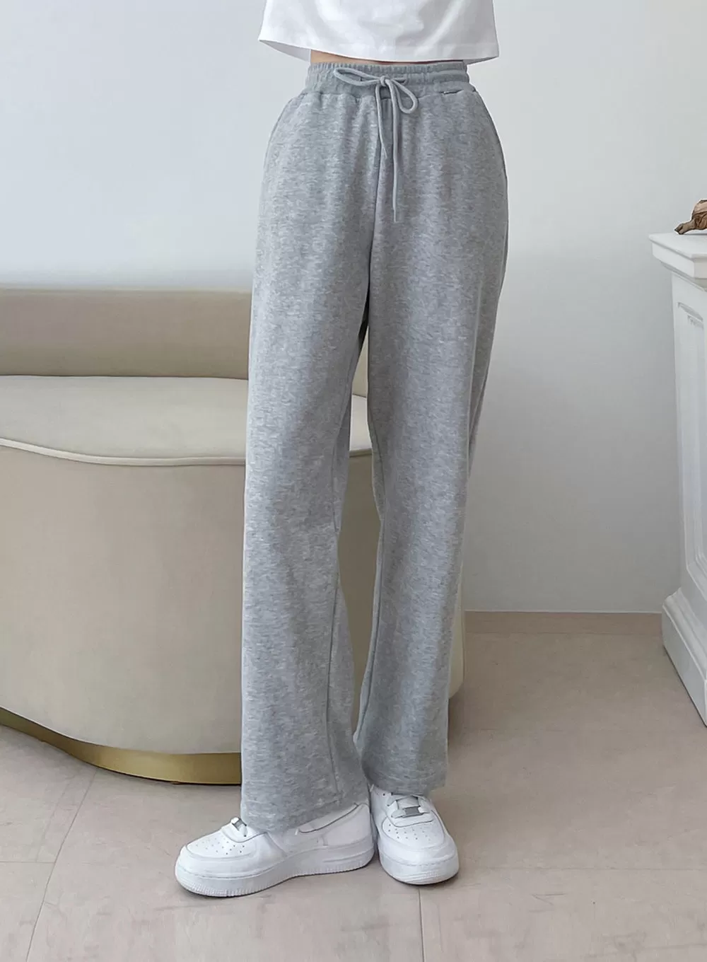 Wide Leg Track Pants FF26