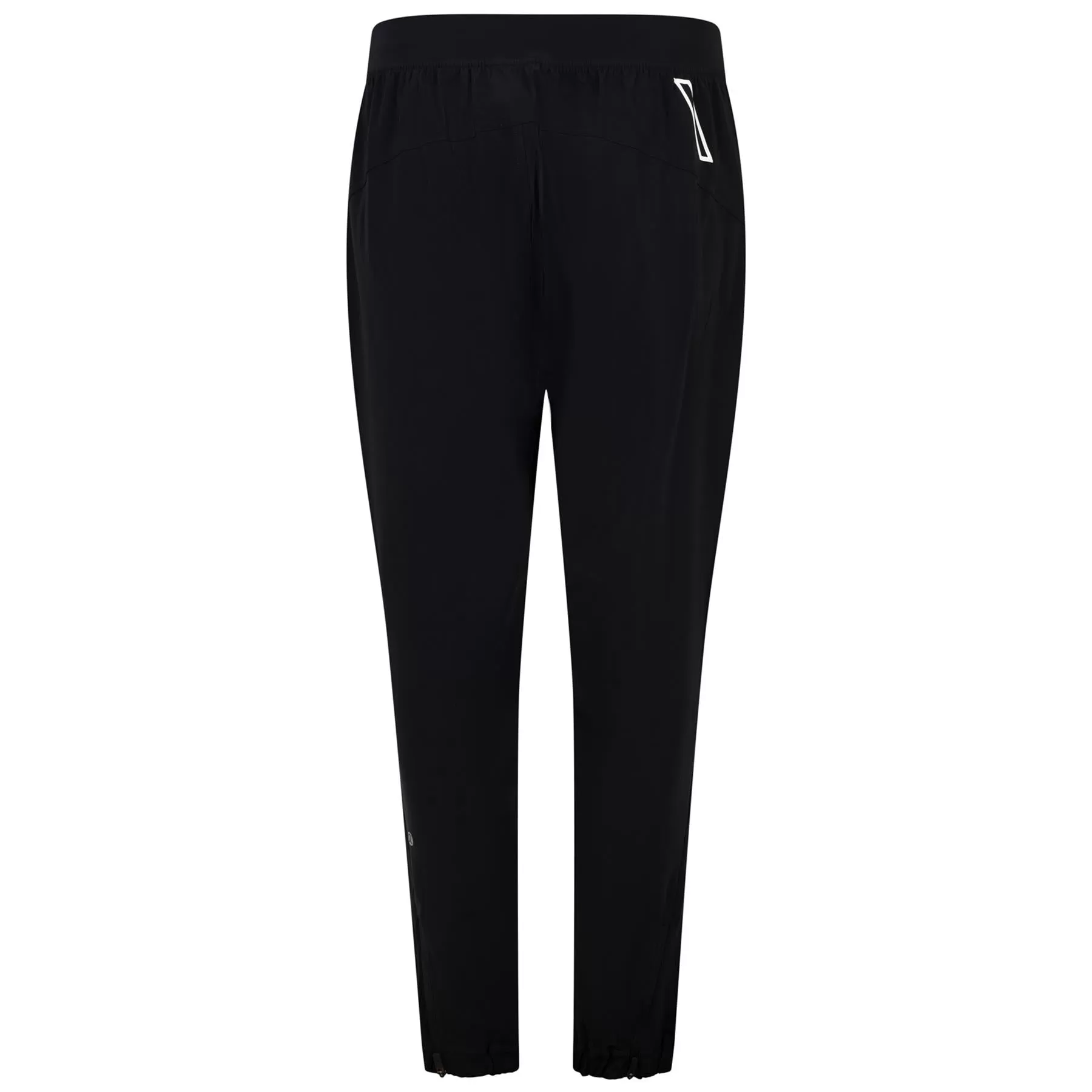 Womens Adapted State High Rise Jogger Trousers Black - SS24